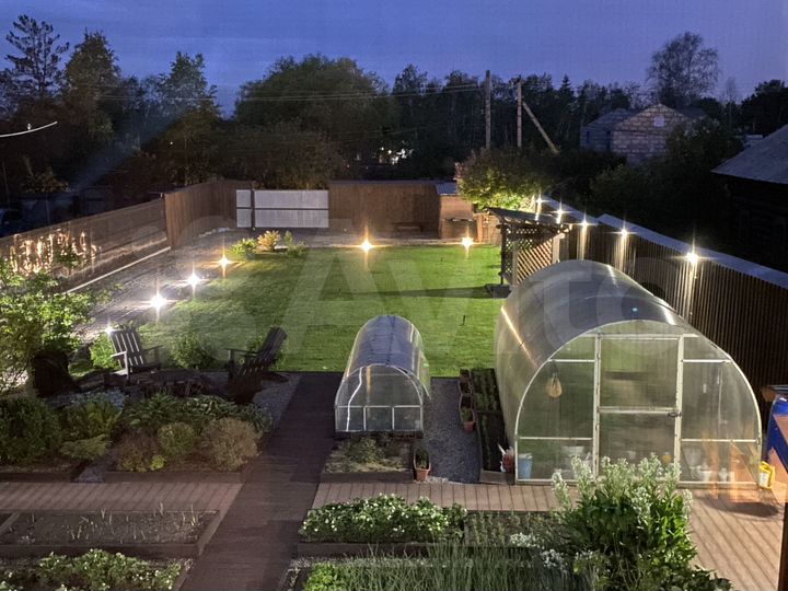 Дача 90 м² на участке 10,3 сот.