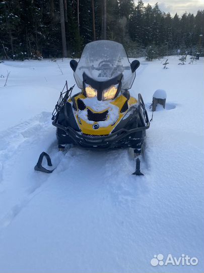 BRP Ski-doo Tundra 550 WT