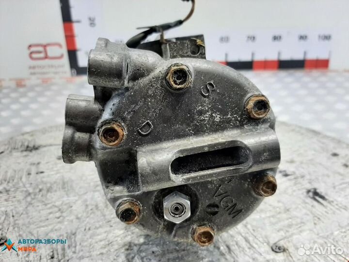 Компрессор кондиционера Opel Corsa C 2003 13197538