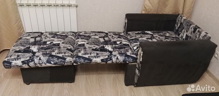 Кресло-кровать, раскладное кресло