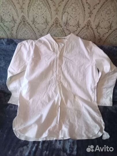 Кальсоны, рубаха ркка