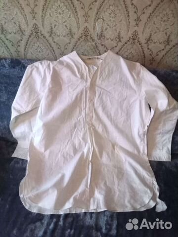 Кальсоны, рубаха ркка