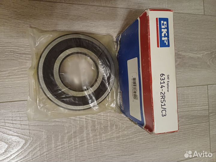 Подшипники