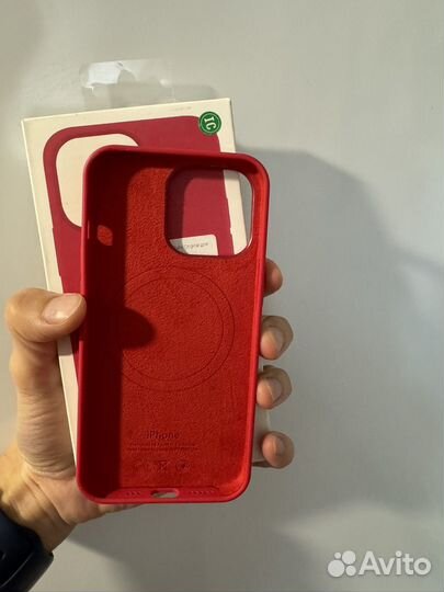 Чехол на iPhone 13 pro magsafe original