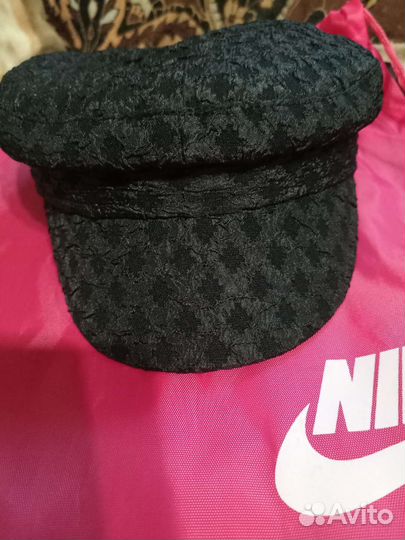 Кепка женская