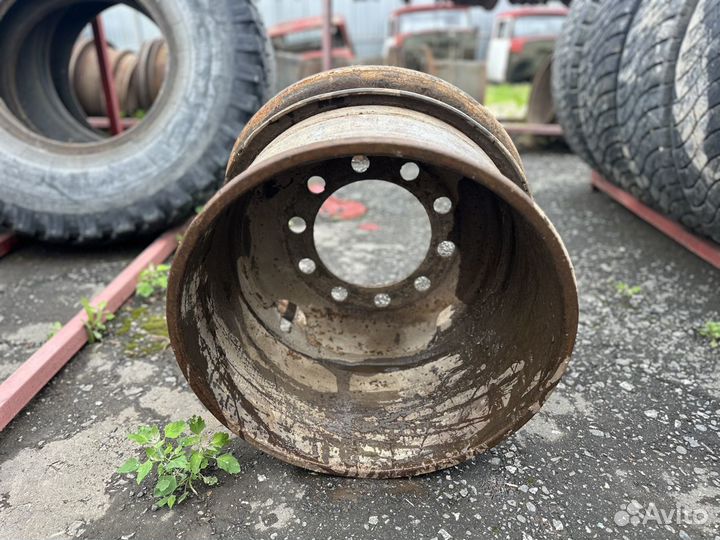 Диск колесный 425/85 r21 Урал 5557