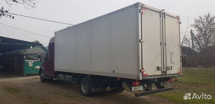 ГАЗ ГАЗон Next 3010 GA, 2017