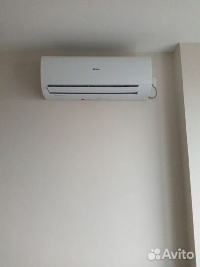Кондиционер новый
