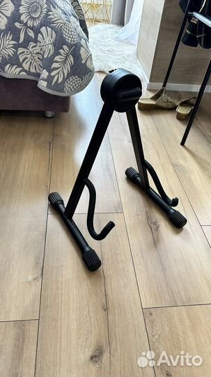 Подставка для гитары Quik Lok