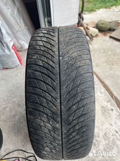 Комплект зимних колес bmw g30