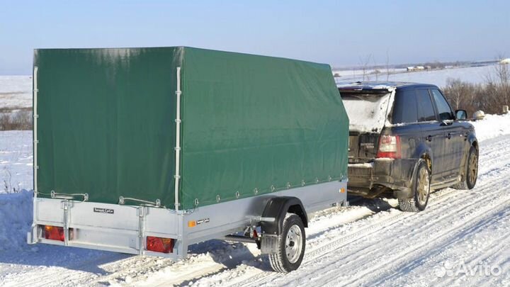 Прицеп сст-7132-09