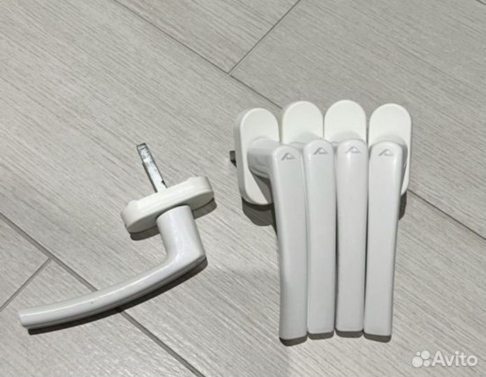 Ручки для пластиковых окон
