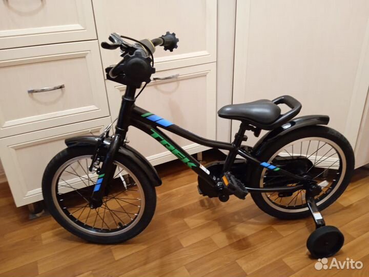 Детский велосипед 16