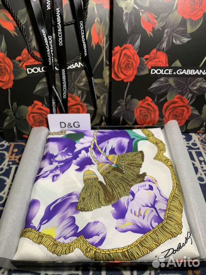 Dolce&Gabbana платок