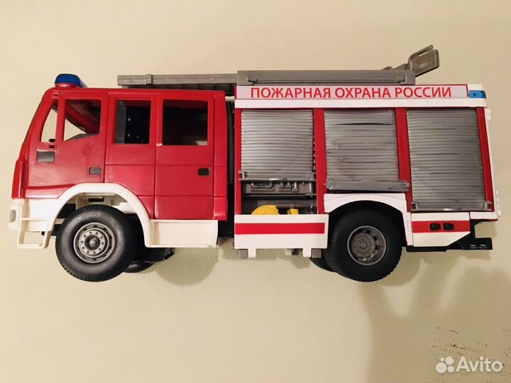 Пожарная машина 30 см