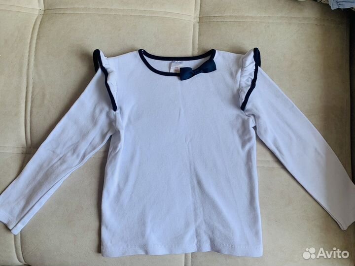 Блузка школьная 122