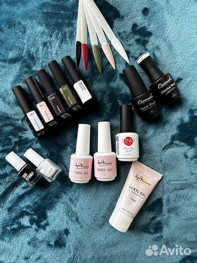 Лак для ногтей