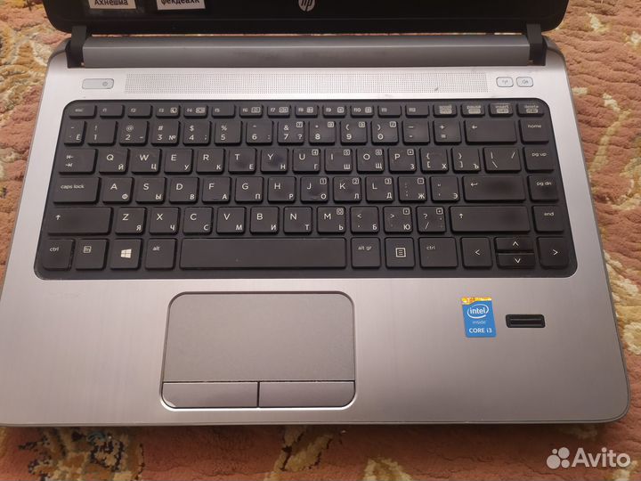 Ноутбук HP 430 G2