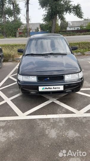 ВАЗ 2112 1.6 МТ, 2008, 200 000 км