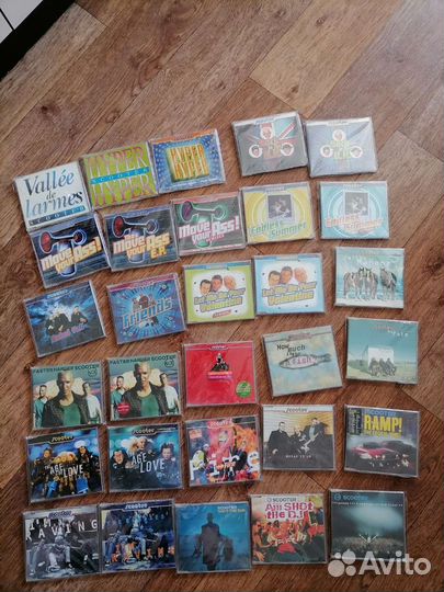 Scooter sd dvd. Коллекция