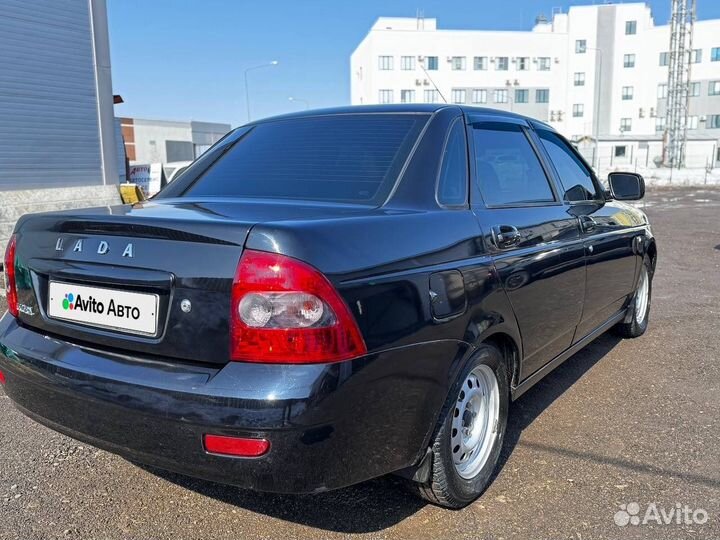 LADA Priora 1.6 МТ, 2012, 193 000 км