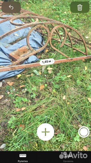 Решетки на окна кованые