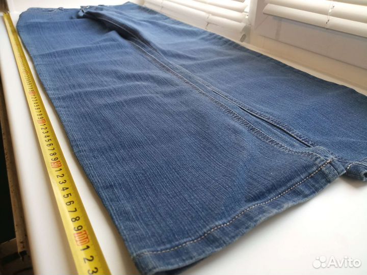 Джинсы мужские новые 46 W30 M рамер