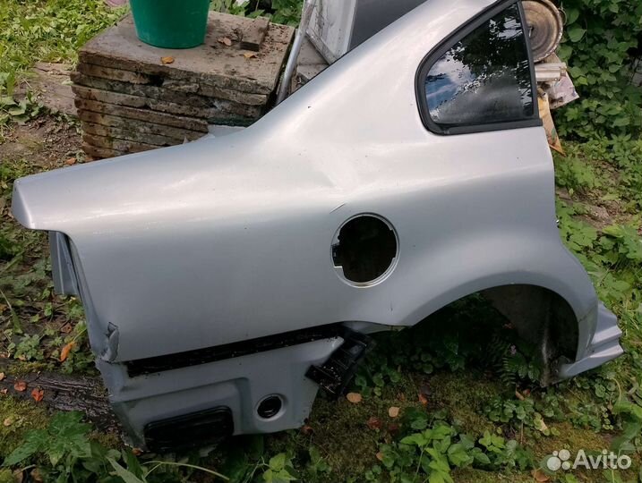 Крыло заднее правое для Фольксваген Пассат В5