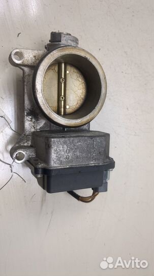 Заслонка дроссельная Renault Scenic, 2002