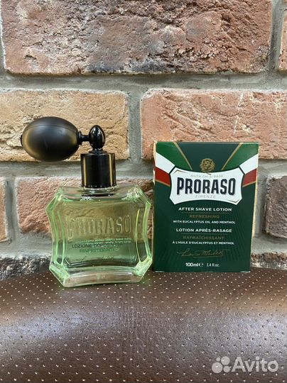 Лосьоны Proraso