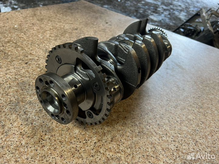 Коленвал волга 31105 Chrysler