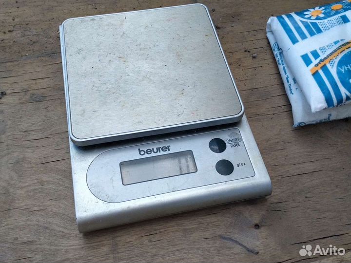 Отбеливатель советский