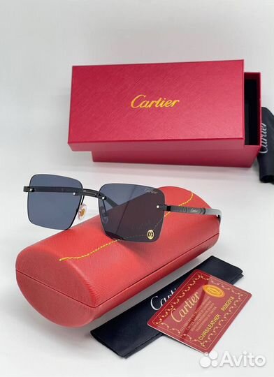 Солнцезащитные очки Cartier