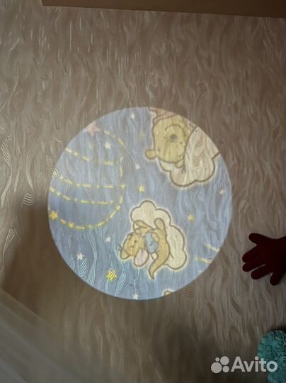 Ночник проектор