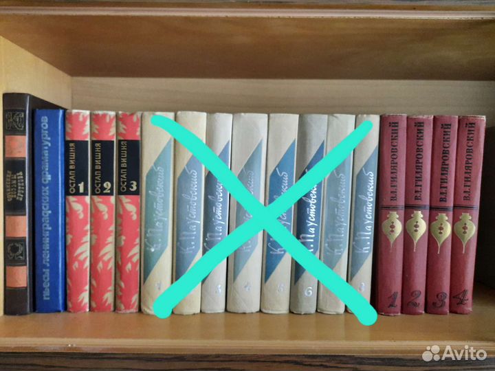 Книги. Художественная литература. Букинистика