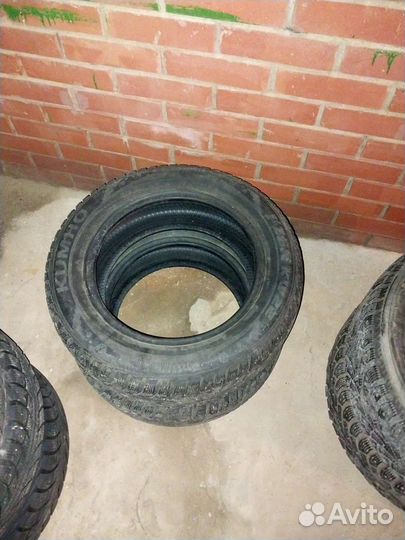 Kumho I'Zen KW22 195/60 R15