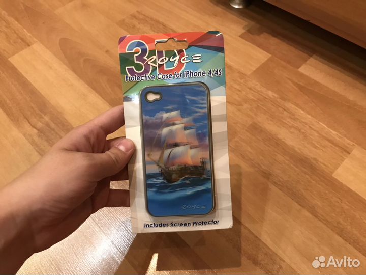 Чехол для айфона 4/4s