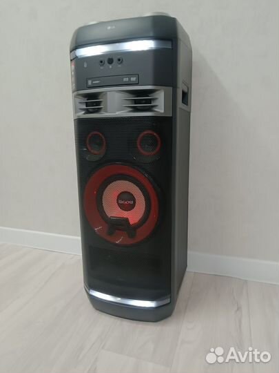 Колонка lg аудиосистема