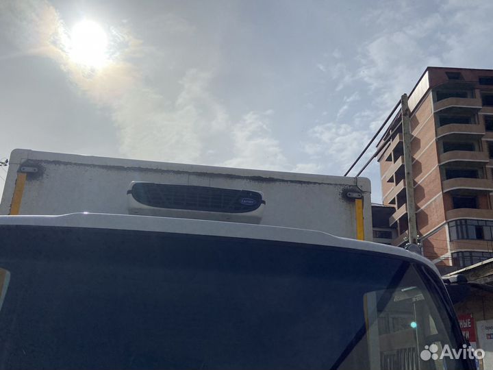 Будка с рефом