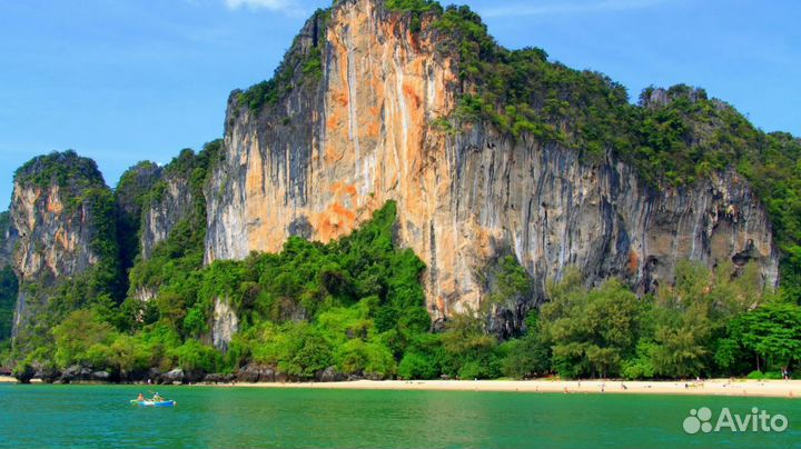Тур поездка в Таиланд на 9 нч
