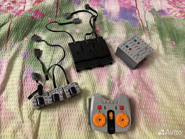 Lego power functions