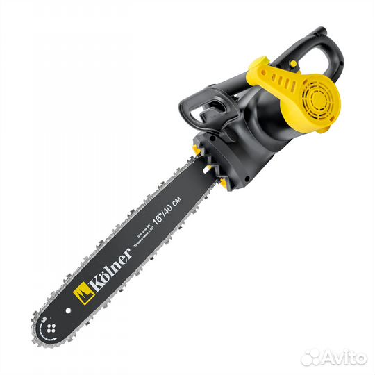 Электропила цепная Kolner kecs 40/1700 1700Вт, дли