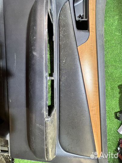 Карта передней правой двери lifan solano