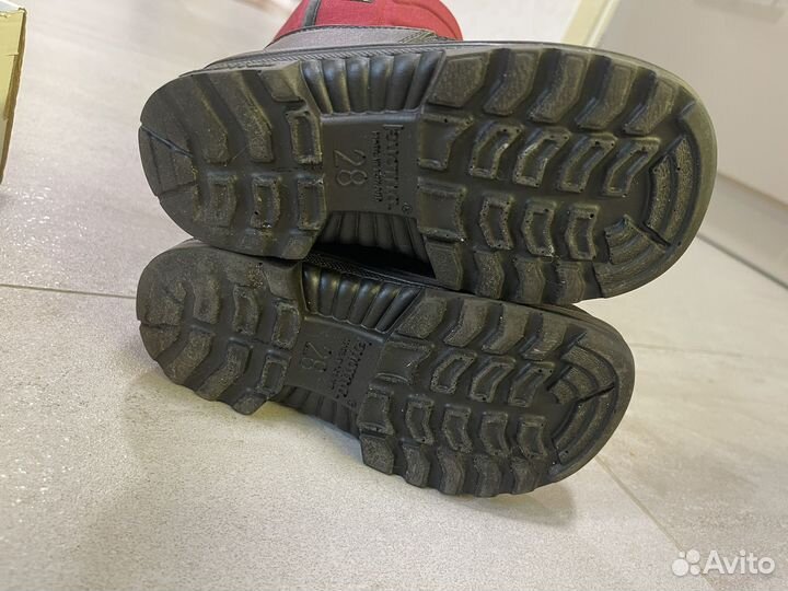 Дутики kuoma 28