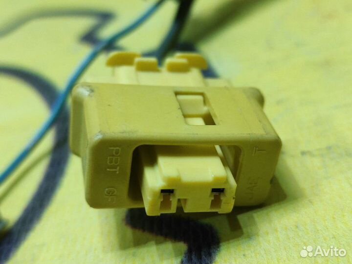 Кольцо SRS (Шлейф лента) Honda Cr-V RD1 B20B 2000