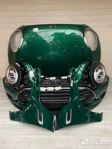 Ноускат mini cooper F54