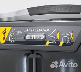 Пресс-машина matrix Ultra G7-S51