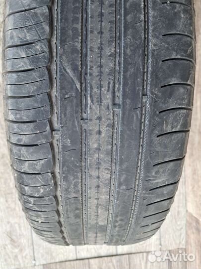 Nokian Tyres Hakka Blue 3 225/55 R18