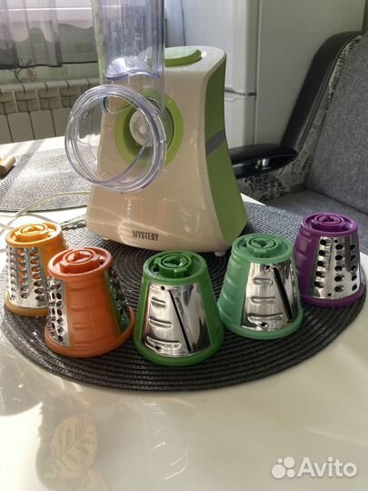 Овощерезка электрическая