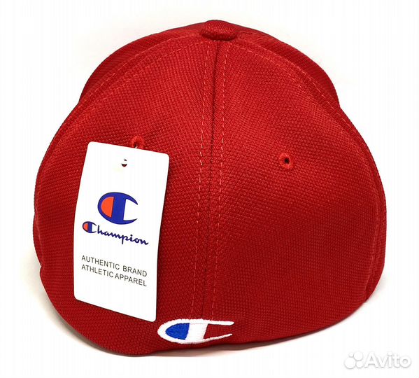 Бейсболка чемпион стрейч